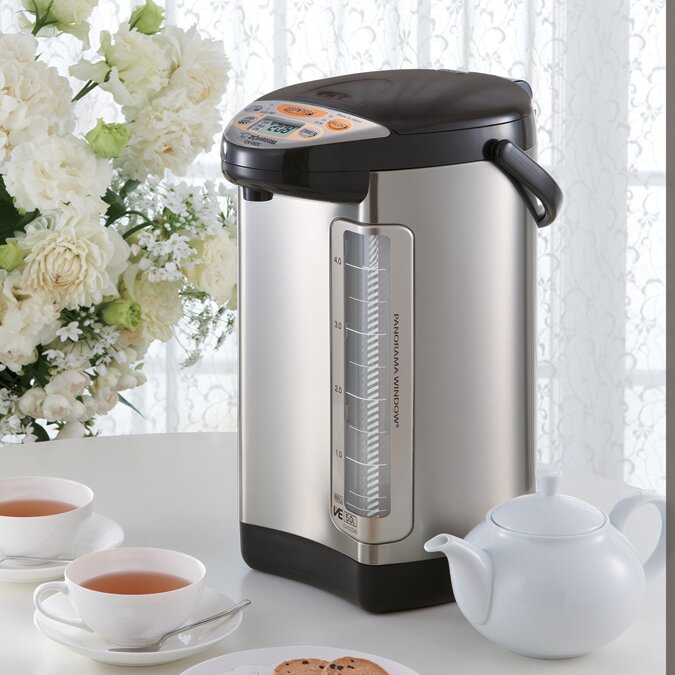 Zojirushi clearance tea kettle